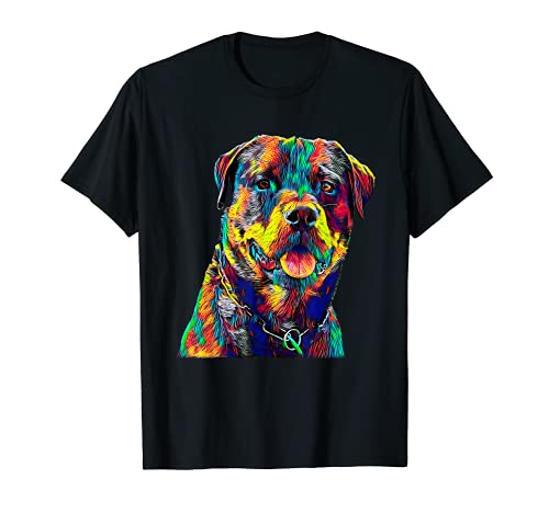 Rottweiler Dog Breed T-Shirt