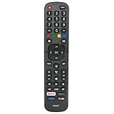 NKF EN2A27 Replace Remote for Hisense TV 50H5C 50H6C 50H7C 50H7GB1 50H8C 55H5C 55H6B