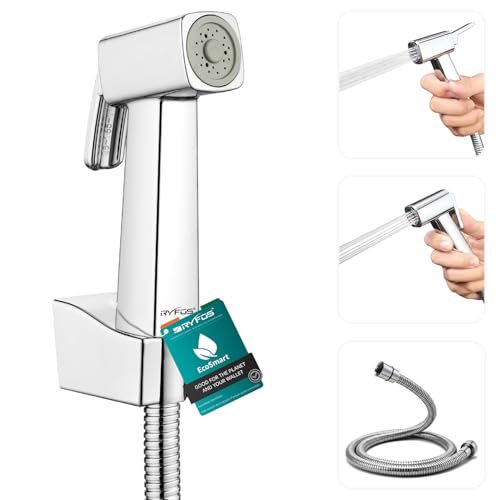 India’s 1st Lifetime Support Brand, R1030HF, ABS, Health Faucet