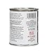Rutland Products, Black Rutland 1200-Degree F Brush-On Flat Stove Paint, 16 Fluid Ounce, Fl Oz (Pack of 1)