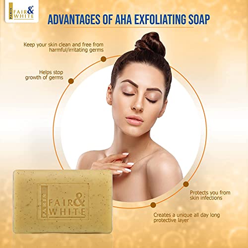 Fair & White FW4AH200 Original Aha Exfoliating Soap thumb #2