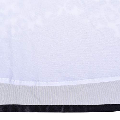 Sunny Fashion Girls Dress Leopard Doll Surprise Party Swing Dress Size 6-124