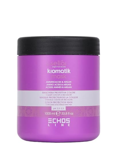 echosline Kromatik Mask - 1000 ml Colour Protection by Aminosaurs, PH 3,0-3,5