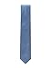 Calvin Klein Men's HC Modern Gingham Tie, Sky Blue, Regular