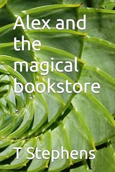 Paperback Alex and the magical bookstore Book