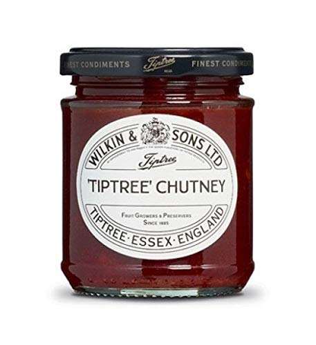 Tiptree Chutney 230 g Caja 6 unidades