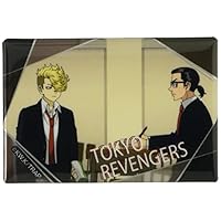 場地圭介 東リベ 東京リベンジャーズ ホログラム缶バッジ 28個 東京リベンジャーズ ホログラム缶バッジ | オンラインクレーン