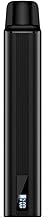 VPAE Electronic Cigarette, Main Unit, Battery, LED Display, Remaining Charge Confirmation, Large Capacity, Fast Charging, IM4 Type (Black)