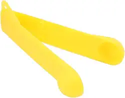 Bait Ball Mold, Mold de Isca de Massa Plástica Leve Evite a Atração de Massa de Poluição Fazendo Mofo para Pescar Amarelo