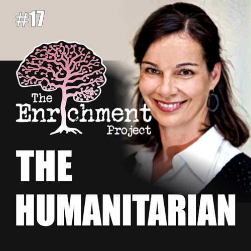 #017 The Humanitarian | Julia Falconer