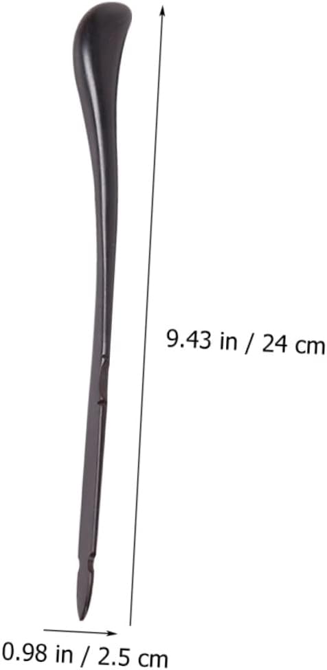 Yardwe Dulcimer Practice Tool Yangqin Hammer Large Mallet Musical Instrument Replacement Sticks