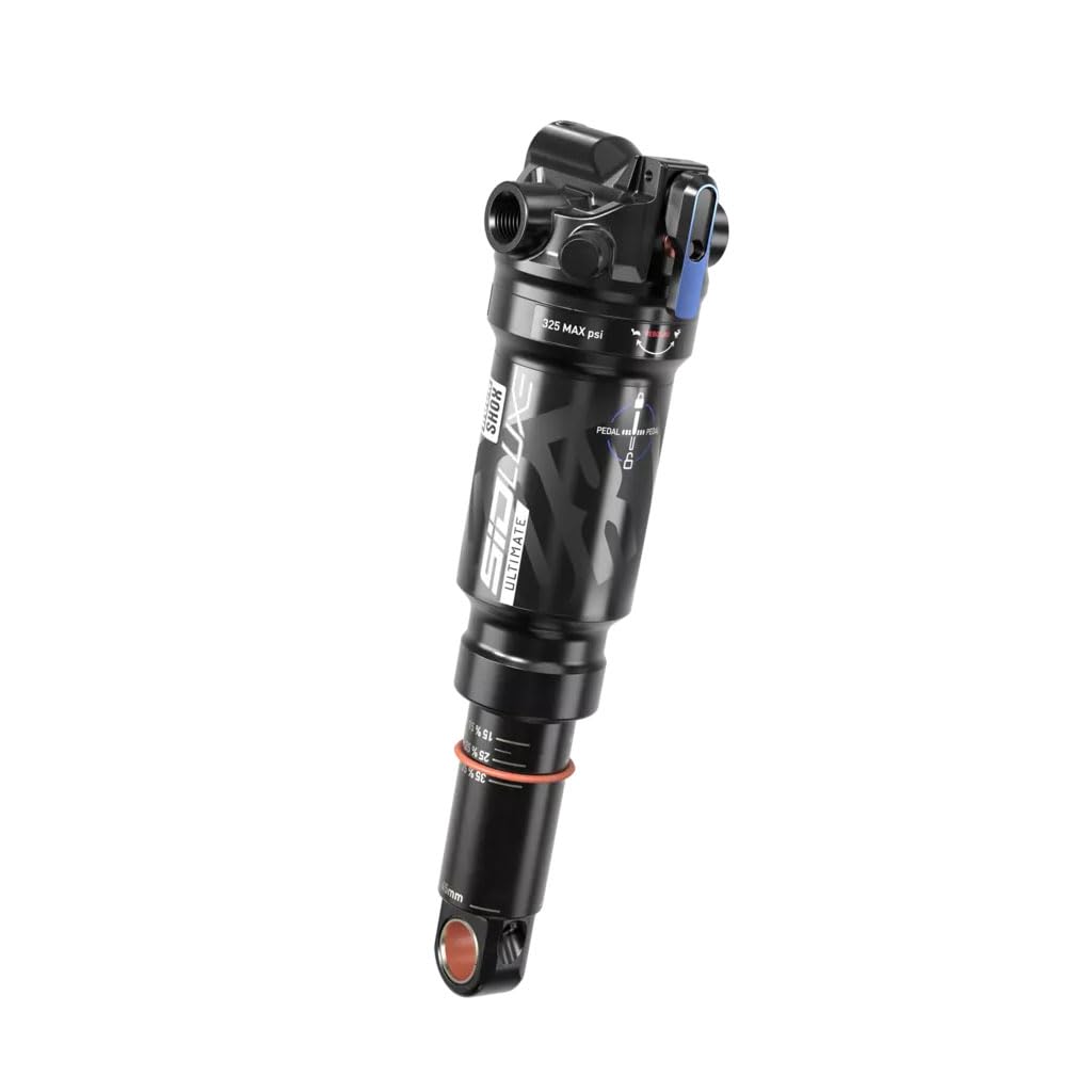 RockShox SIDLuxe Ultimate Rear Shock - 190 x 40 mm, SoloAir, 1