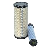 Heavens Horse Outer & Inner Air Filter Kit (P821575 & P822858) - Compatible with Bobcat S70, 463,