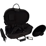 PROTEC PB-316SBDLX Black ホルン用セミハードケース