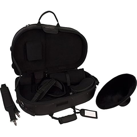 Protec French Horn Screw Bell IPAC Case - Deluxe Cover