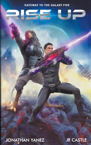 Book cover for Rise Up