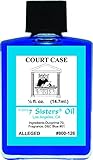 Court Case Oil by 7 Sisters of New Orleans 1/2 fl. oz. (14.7ml)