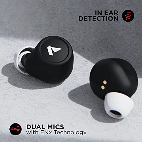 boAt-Airdopes-501-ANC-TWS-Earbuds-with-Hybrid-Active-Noise-Cancellation-28-Hours-Playback-ASAP-Charge-ENx-Technology-in-Ear-Detection-Beast-Ambient-Mode-Bluetooth-v52-IWP-IPX4Black boAt Airdopes 501 ANC Truly Wireless Bluetooth in Ear Earbuds with Mic (Black)