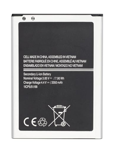 Image of THE BATTERY STORE Original EB-BJ120CBE Battery for Samsung Galaxy J1 4G / J120 / Z4 Battery with 1 Year warrranty** (NN209)