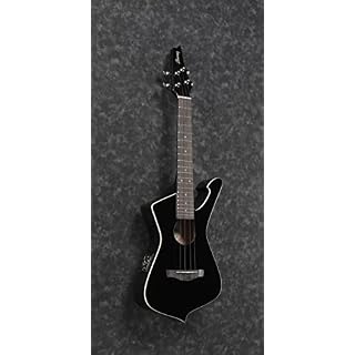 Ibanez UICT10-BK, Noir - Les Beatles, Paul McCartney, John Lennon, RIngo Starr, George Harrison Ibanez UICT10-BK, Noir – Image 3