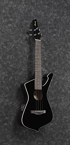 Ibanez UICT10-BK, Noir - Les Beatles, Paul McCartney, John Lennon, RIngo Starr, George Harrison Ibanez UICT10-BK, Noir – Image 4