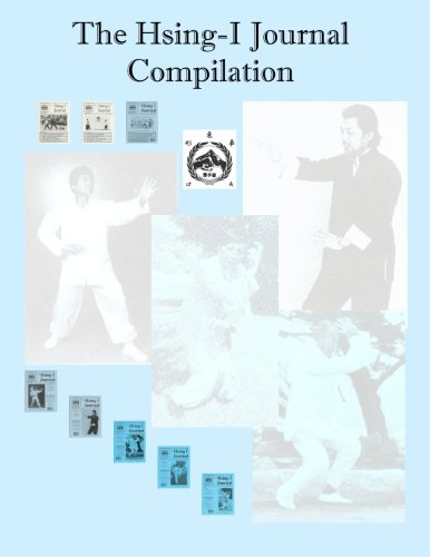 Hsing-I Journal Compilation