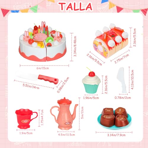 Niñas, Imagen adicional