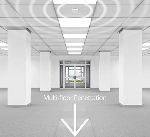 EnGenius Technologies EWS360AP Wi-Fi 5 AC1750 3x3 Dual-Band Indoor Managed Wireless Access Point, MU-MIMO, PoE+, High Powered 28dBm, GigaE Port (Mounting Kit Included)