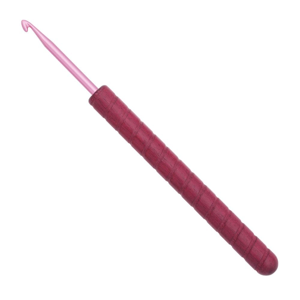 addiUnicorn Purpleheart Crochet Hooks - 4.50mm