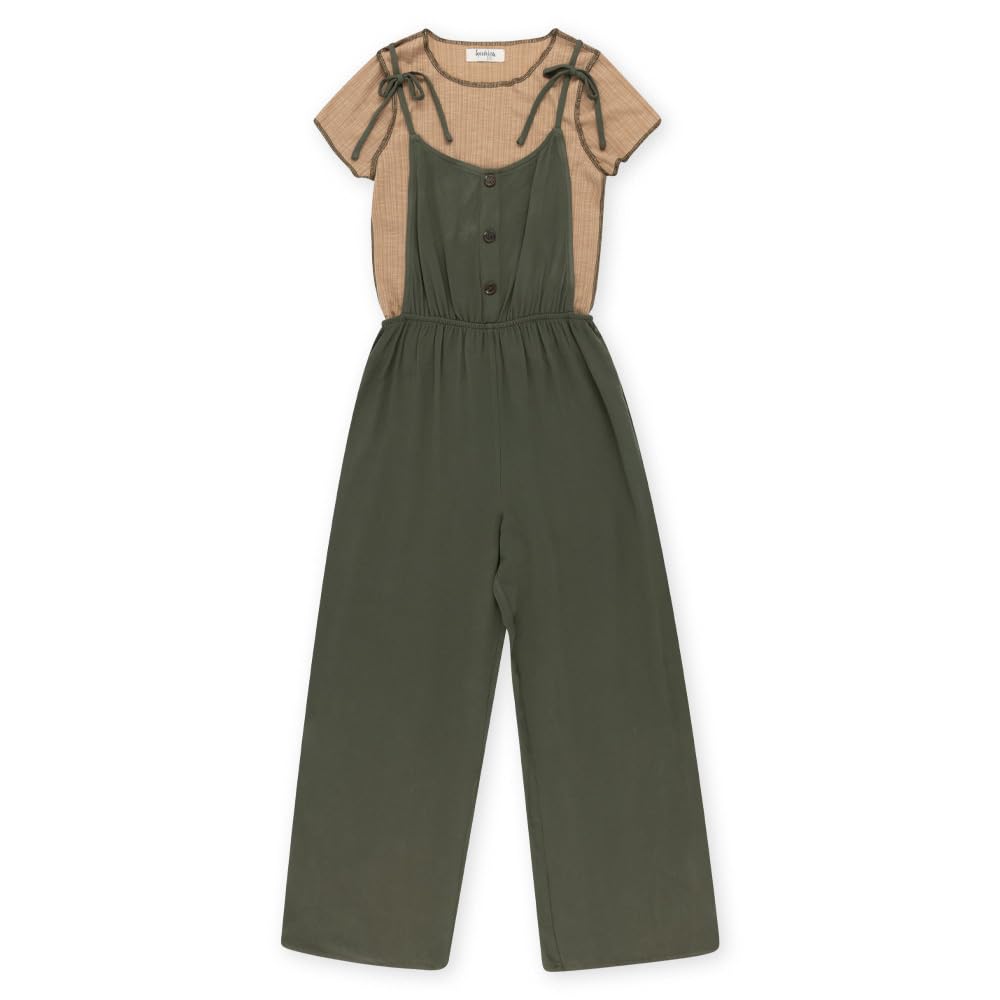 Speechless Jumpsuit 