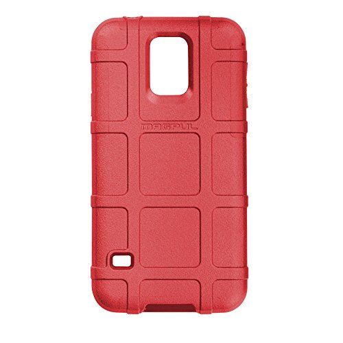 Magpul Industries Galaxy S5 Field Case, Red