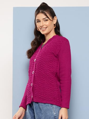 Image of Aarika womens Cardigan Sweater