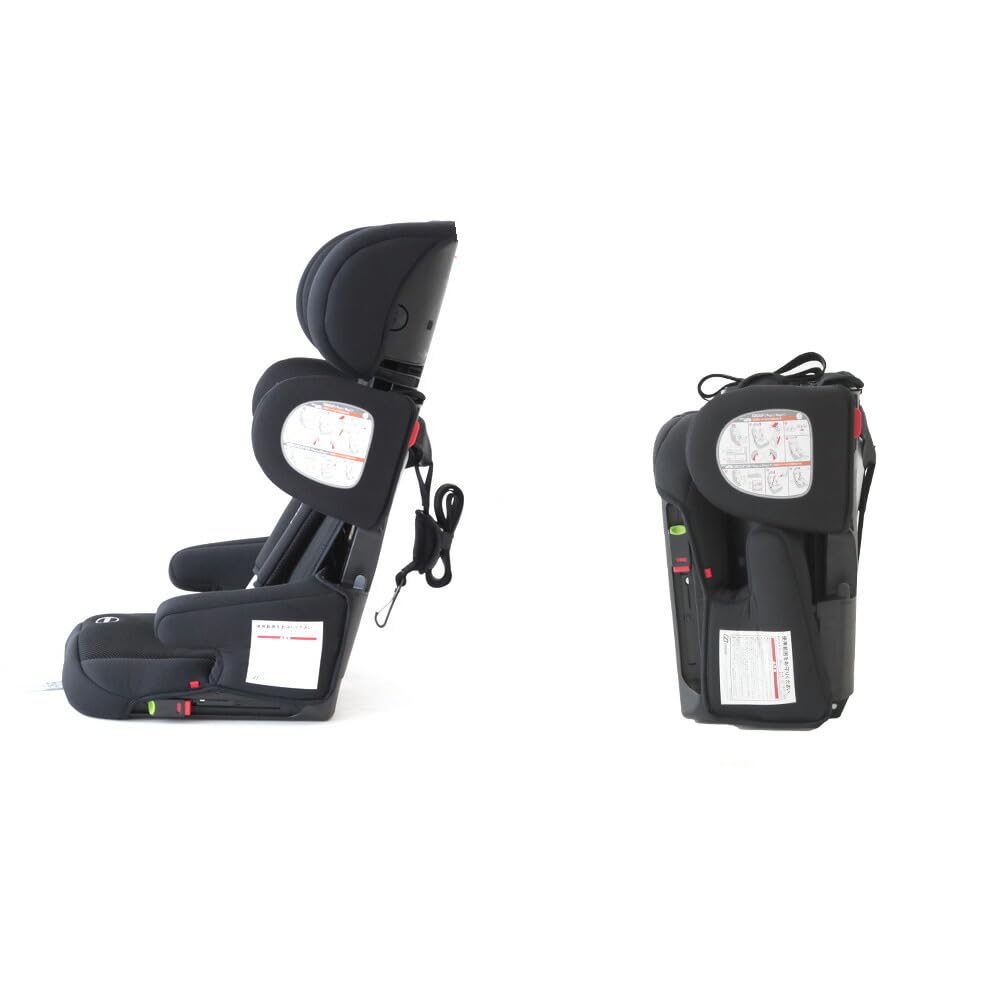 Amazon | PUPPAPUPO チャイルドシート コンパクト ISOFIX ジュニア 