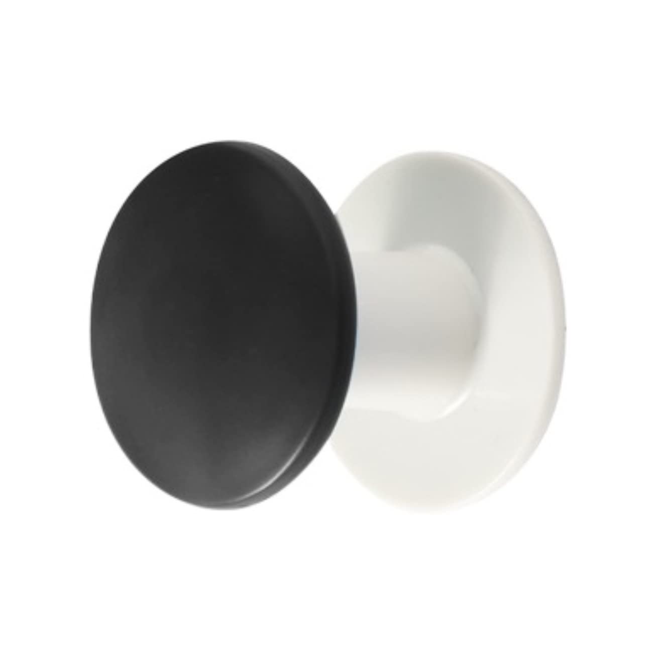 supporto per cuffie, Supporto for supporto da parete for cuffie scalabile(Black)