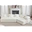 White-boucle