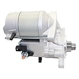 12V 9T Starter Motor 2280000991 For Kubota D850-B Engine 0855Ccm 3-Cylinder