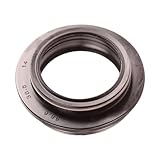 PUXZYAX Kit de Sellos de Aceite para Horquilla Delantera de Bicicleta, duraderos y Resistentes, de 32 mm, 34 mm y 6 Sellos confiables, Almacenamiento eficaz