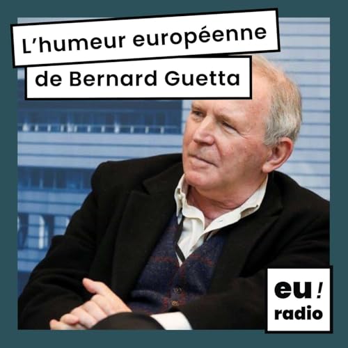 Page de couverture de L'humeur européenne de Bernard Guetta