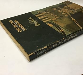 Paperback End Milling Handbook DoAll Book