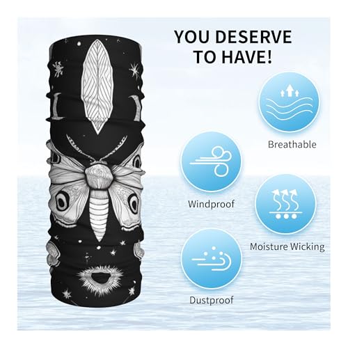 Women Men Face Cover Summer Cooling Balaclava Shield UV Face Mask4