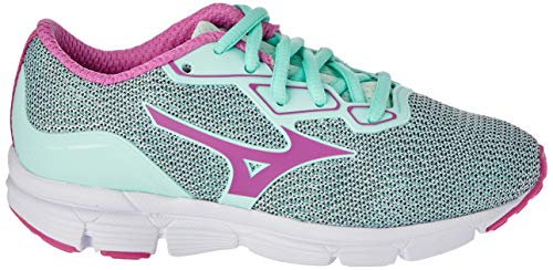 Tênis Tenis Mizuno Glow Gs, Mizuno, Meninas, Verde, 30