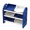   Kids-Toy-Organizers-with-6-Removable-Bins-Multi-Functional-Storage-Cabinet-Unit-for-Playroom-Living-Room-Nursery-Room-Navy
