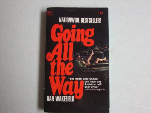 Going All the Way B0012NPYQY Book Cover