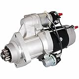 OEG Parts New Starter Compatible with 2004-2010 Mack MP7 Engines 13.0L W/IMS & 20074-2008
