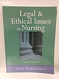 Legal and Ethical Issues in Nursing