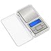Hoosiwee Digitalwaage 500g Feinwaage 0.01g Mini Waage Küche Taschenwaage Lebensmittelwaage Elektronische Gramm Waage Klein Kaffee USB-Aufladung