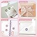 90PCS Pre-Made Envelope Seal Stickers, Classic Vintage Theme Waterproof Self-Adhesive Stickers for Wedding Invitations, Birthday Gift Wrapping, Scrapbook & Journal Decoration (90PCS Classic Vintage)