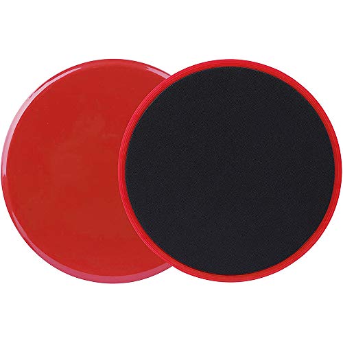 Gurxi Deslizadores Core Trainer Sliders Fitness Discos de Deslizamiento 2 Deslizamientos de...