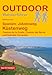 Produktbild Spanien: Jakobsweg Küstenweg Camino de la Costa, Camino del Norte und beliebte Varianten: Wandern auf Pilgerwegen: Routen, Wegbeschreibungen und Reise-Infos (Outdoor Wanderführer Pilgern, Band 71)
