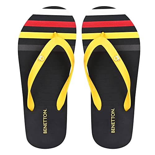 Image of UNITED COLORS OF BENETTON Men's 22a8cffpm101i Slipper